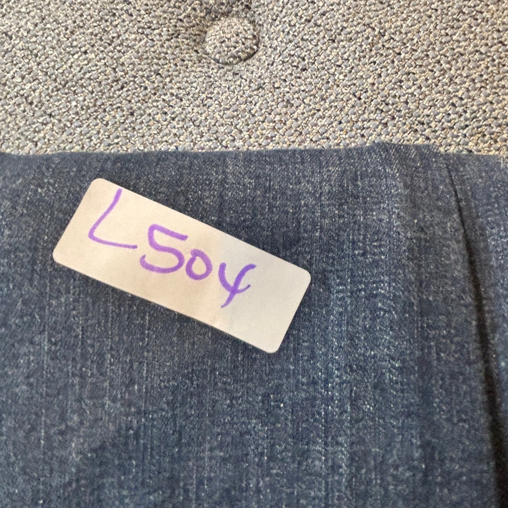 Kut from the Kloth Dark Blue Straight Leg Jeans - Picture 9 of 11